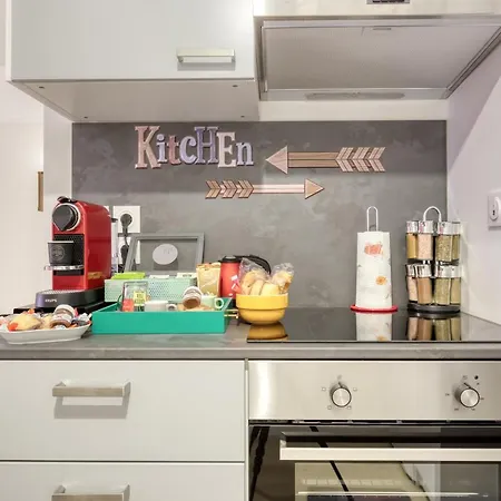 Apartment Luxueux Paris - - Les Lilas-parking Gratuit