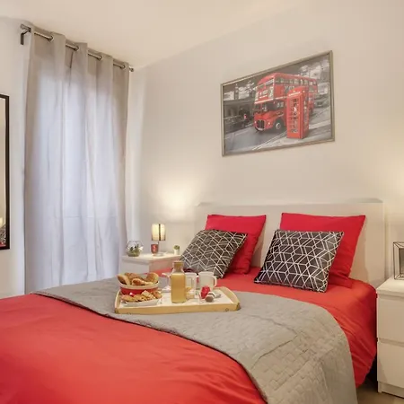 Apartment Luxueux Paris - - Les Lilas-parking Gratuit