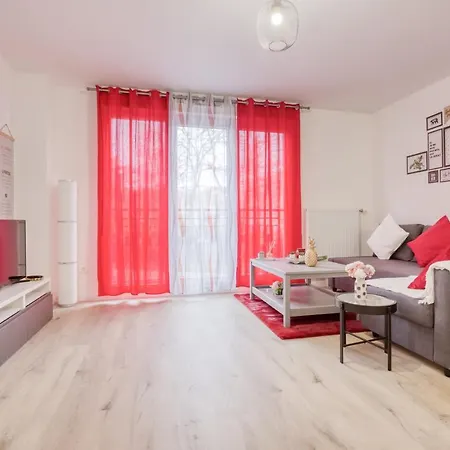Luxueux Paris - - Les Lilas-parking Gratuit Apartment